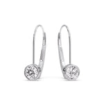 Load image into Gallery viewer, 1-ct-lever-back-bezel-set-round-diamond-earrings-in-white-gold-FDEAR11589RO-1.00-CT-ANGLE4-WG?v=1755863038