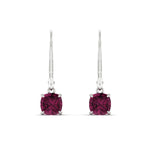 Load image into Gallery viewer, 1-ct-leverback-cushion-cut-pink-sapphire-drop-earrings-in-white-gold-fdear11236cugsadrpiangle2-1.00ct-nl-wg.jpg?v=1765359796