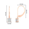 Load image into Gallery viewer, 1-ct-princess-cut-diamond-leverback-dangle-earrings-in-rose-gold-fdear11236prangle4-1.00ct-nl-rg-hw.jpg?v=1765510586