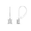 Load image into Gallery viewer, 1-ct-princess-cut-diamond-leverback-dangle-earrings-in-white-gold-fdear11236prangle4-1.00ct-nl-wg.jpg?v=1765510586