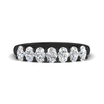 Load image into Gallery viewer, 1-ct-seven-stone-diamond-wedding-band-in-black-gold-FD8008OVB-1.00CT-NL-BG.jpg?v=1763628833