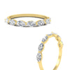 Load image into Gallery viewer, 1-ct.-marquise-east-west-7-stone-diamond-ring-band-in-yellow-gold-FD9939MQBANGLE3-1.00CT-NL-YG
