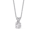 Load image into Gallery viewer, 1-ct.-pear-single-diamond-necklace-in-white-gold-FDPD8469ANGLE2-PE-1.00-WG.jpg?v=1758693217