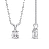Load image into Gallery viewer, 1-ct.-pear-single-diamond-necklace-in-white-gold-FDPD8469ANGLE3-PE-1.00-WG.jpg?v=1758693217