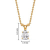 Load image into Gallery viewer, 1-ct.-pear-single-diamond-necklace-in-yellow-gold-FDPD8469ANGLE1-PE-1.00-YG-HW.jpg?v=1758693217