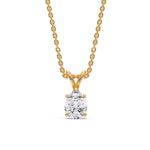 Load image into Gallery viewer, 1-ct.-pear-single-diamond-necklace-in-yellow-gold-FDPD8469ANGLE1-PE-1.00-YG.jpg?v=1758693217