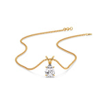 Load image into Gallery viewer, 1-ct.-pear-single-diamond-necklace-in-yellow-gold-FDPD8469ANGLE4-PE-1.00-YG.jpg?v=1758693345