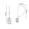 Load image into Gallery viewer, 1.00-ct-1.00-ct-round-cut-diamond-leverback-diamond-earrings-for-women-in-platinum-fdear11236roangle4-1.00ct-nl-wg-hw.jpg?v=1768373566