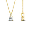 Load image into Gallery viewer, 1.00-ct-asscher-cut-pave-diamond-bail-pendant-in-yellow-gold-fdpd11636asangle2-5.50mm-nl-yg.jpg?v=1769514551