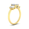 Load image into Gallery viewer, 1.00-ct-elegant-three-stone-ring-for-women-in-yellow-gold-fdenr9299raangle2-1.00ct-nl-yg.jpg