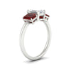 Load image into Gallery viewer, 1.00-ct-emerald-cut-three-stone-ruby-engagement-ring-in-white-gold-fdenr9299emgrudrangle2-1.00ct-nl-wg.jpg