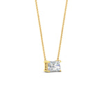 Load image into Gallery viewer, 1.00-ct-horizontal-radiant-diamond-solitaire-pendant--in-yellow-gold-fdpd10700raangle3-1.00ct-nl-yg.jpg?v=1768297577