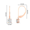 Load image into Gallery viewer, 1.00-ct-round-cut-diamond-leverback-dangle-earrings-in-rose-gold-fdear11236roangle4-1.00ct-nl-rg-hw.jpg?v=1768373566