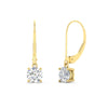 Load image into Gallery viewer, 1.00-ct-round-cut-diamond-leverback-dangle-earrings-in-yellow-gold-fdear11236roangle1-1.00ct-nl-yg.jpg?v=1768373566