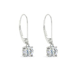 Load image into Gallery viewer, 1.00-ct-round-cut-everyday-wear-diamond-leverback-earrings-in-white-gold-fdear11236roangle3-1.00ct-nl-wg.jpg?v=1768373566