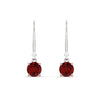 Load image into Gallery viewer, 1.00-ct-round-cut-ruby-leverback-dangle-earrings-in-white-gold-fdear11236rogrudrangle2-1.00ct-nl-wg.jpg?v=1768373567