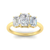 Load image into Gallery viewer, 1.00-ct-sparkling-radiant-cut-three-stone-ring-in-yellow-gold-fdenr9299raangle5-1.00ct-nl-yg.jpg
