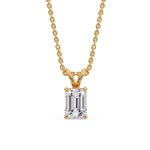 Load image into Gallery viewer, 1.00-ct.-emerald-cut-solitaire-pendant-in-FDPD8469ANGLE1-EM-1.00-YG.jpg?v=1759468255