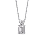 Load image into Gallery viewer, 1.00-ct.-emerald-cut-solitaire-pendant-in-white-gold-FDPD8469ANGLE2-EM-1.00-WG.jpg?v=1759468255