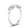 Load image into Gallery viewer, 1.25-carat-5-stone-wedding-band-diamond-teardrop-in-white-gold-fdwb8008peangle2-1.25ct-nl-wg.jpg