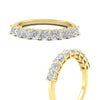 Load image into Gallery viewer, 1.35-carat-cushion-diamond-nine-stone-anniversary-ring-in-yellow-gold-fdwb8008cuangle3-1.35ct-nl-yg?v=1773384936