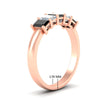 Load image into Gallery viewer, 1.5-ct-emerald-cut-black-diamond-anniversary-ring-in-rose-gold-fdwb8008emblackangle2-1.50ct-nl-rg-hw