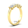 Load image into Gallery viewer, 1.5-ct-emerald-cut-diamond-anniversary-ring-in-yellow-gold-fdwb8008emangle2-1.50ct-nl-yg-hw