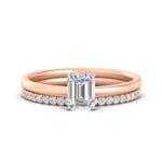 Load image into Gallery viewer, 1.5-mm-emerald-cut-solitaire-ring-with-eternity-band-in-rose-gold-fdens11590emsleep-1.50mm-nl-rg_e0b9bb44-32f8-4772-bc4a-8661d93ce142.jpg?v=1759297210