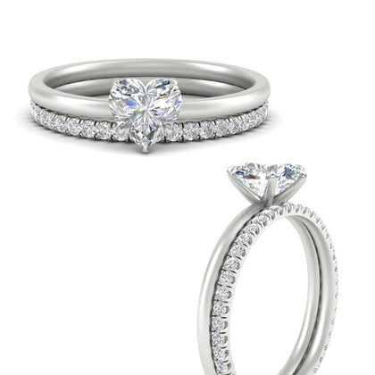 1.5-mm-heart-shaped-solitaire-ring-with-eternity-band-in-white-gold-fdens11590htangle3-1.50mm-nl-wg.jpg?v=1759297138
