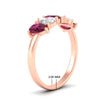 Load image into Gallery viewer, 1.50-carat-5-stone-classic-wedding-band-pink-sapphire-teardrop-in-rose-gold-fdwb8008pegsadrpiangle2-1.50ct-nl-rgjhw.jpg