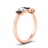 Load image into Gallery viewer, 1.50-carat-5-stone-marquise-black-diamond-wedding-band-in-rose-gold-fdwb8008mqblackangle2-1.50ct-nl-rg.jpg