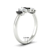 Load image into Gallery viewer, 1.50-carat-5-stone-marquise-black-diamond-wedding-band-in-white-gold-fdwb8008mqblackangle2-1.50ct-nl-wg-hw.jpg