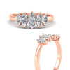 Load image into Gallery viewer, 1.50-carat-5-stone-marquise-diamond-wedding-band-in-rose-gold-fdwb8008mqangle3-1.50ct-nl-rg.jpg