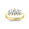 Load image into Gallery viewer, 1.50-carat-5-stone-marquise-diamond-wedding-band-in-yellow-gold-fdwb8008mqangle5-1.50ct-nl-yg.jpg