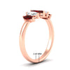 Load image into Gallery viewer, 1.50-carat-5-stone-marquise-ruby-wedding-band-in-rose-gold-fdwb8008mqgrudrangle2-1.50ct-nl-rg-hw.jpg