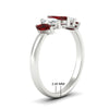 Load image into Gallery viewer, 1.50-carat-5-stone-marquise-ruby-wedding-band-in-white-gold-fdwb8008mqgrudrangle2-1.50ct-nl-wg-hw.jpg