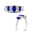 Load image into Gallery viewer, 1.50-carat-5-stone-marquise-sapphire-wedding-band-in-white-gold-fdwb8008mqgsablangle3-1.50ct-nl-wg.jpg