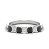 Load image into Gallery viewer, 1.50-carat-basket-set-princess-cut-black-diamond-ring-in-white-gold-fdwb8008prblacksleep-1.50ct-nl-wg?v=1773724500