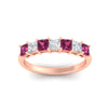 Load image into Gallery viewer, 1.50-carat-basket-set-princess-cut-pink-sapphire-ring-in-rose-gold-fdwb8008prgsadrpiangle5-1.50ct-nl-rg?v=1773724499
