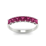 Load image into Gallery viewer, 1.50-carat-basket-set-princess-cut-pink-sapphire-ring-in-white-gold-fdwb179prgsadrpiangle5-1.50ct-nl-wg.jpg