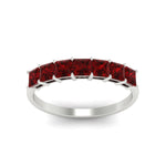 Load image into Gallery viewer, 1.50-carat-basket-set-princess-cut-ruby-ring-in-white-gold-fdwb179prgrudrangle5-1.50ct-nl-wg.jpg