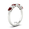Load image into Gallery viewer, 1.50-carat-basket-set-princess-cut-ruby-ring-in-white-gold-fdwb8008prgrudrangle2-1.50ct-nl-wg-hw?v=1773724499