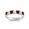 Load image into Gallery viewer, 1.50-carat-basket-set-princess-cut-ruby-ring-in-white-gold-fdwb8008prgrudrangle5-1.50ct-nl-wg?v=1773724499