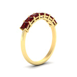 Load image into Gallery viewer, 1.50-carat-basket-set-princess-cut-ruby-ring-in-yellow-gold-fdwb179prgrudrangle2-1.50ct-nl-yg.jpg