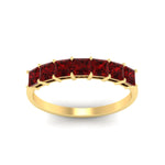 Load image into Gallery viewer, 1.50-carat-basket-set-princess-cut-ruby-ring-in-yellow-gold-fdwb179prgrudrangle5-1.50ct-nl-yg.jpg