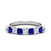 Load image into Gallery viewer, 1.50-carat-basket-set-princess-cut-sapphire-ring-in-white-gold-fdwb8008prgsablsleep-1.50ct-nl-wg?v=1773724499