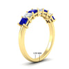 Load image into Gallery viewer, 1.50-carat-basket-set-princess-cut-sapphire-ring-in-yellow-gold-fdwb8008prgsablangle2-1.50ct-nl-yg-hw?v=1773724500