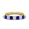 Load image into Gallery viewer, 1.50-carat-basket-set-princess-cut-sapphire-ring-in-yellow-gold-fdwb8008prgsablsleep-1.50ct-nl-yg?v=1773724500