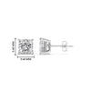 Load image into Gallery viewer, 1.50-carat-basket-stud-earring-diamond-princess-cut-in-white-gold-FDEAR-10411PRANGLE2-1.50CT-NL-WG-HW.jpg?v=1763113297