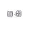 Load image into Gallery viewer, 1.50-carat-bezel-stud-earring-emerald-diamond-in-white-gold-FD-EAR10516EMANGLE3-1.50CT-NL-WG.jpg?v=1764054158